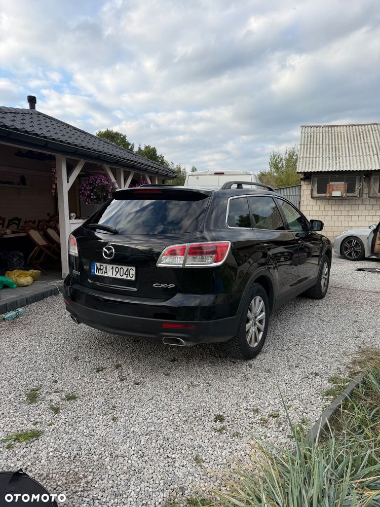 Mazda Cx-9 2008 photo 5
