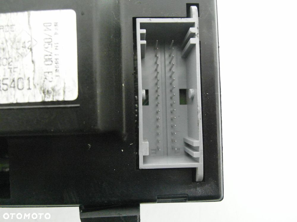PANEL NAWIEWU Z AC RENAULT SCENIC I FL 7700435401 69470002 - 3