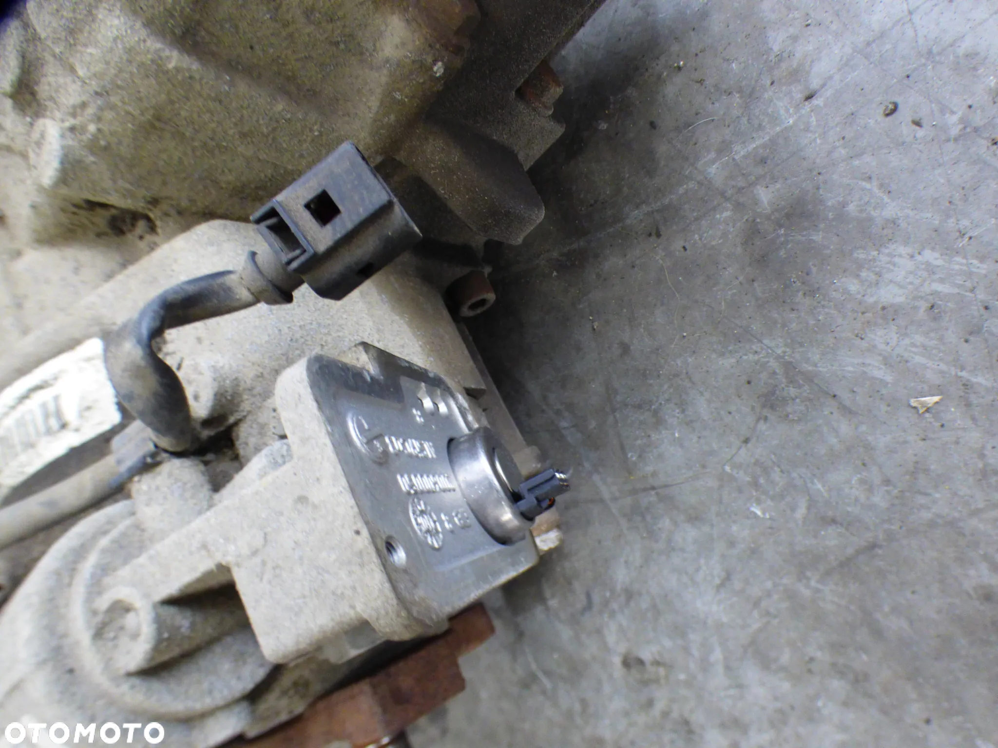 AUDI A3 8P 2.0 TFSI MMK DYFERENCJAŁ MECHANIZM RÓŻNICOWY HALDEX QUATTRO 0BR525010B GORLICE - 5