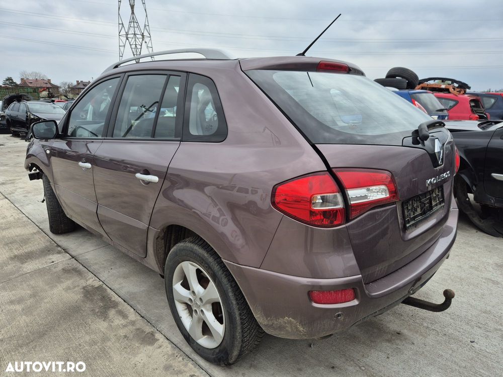 Dezmembram Renault Koleos 4x4 2009 2.2dci Euro 4 M9R - 1