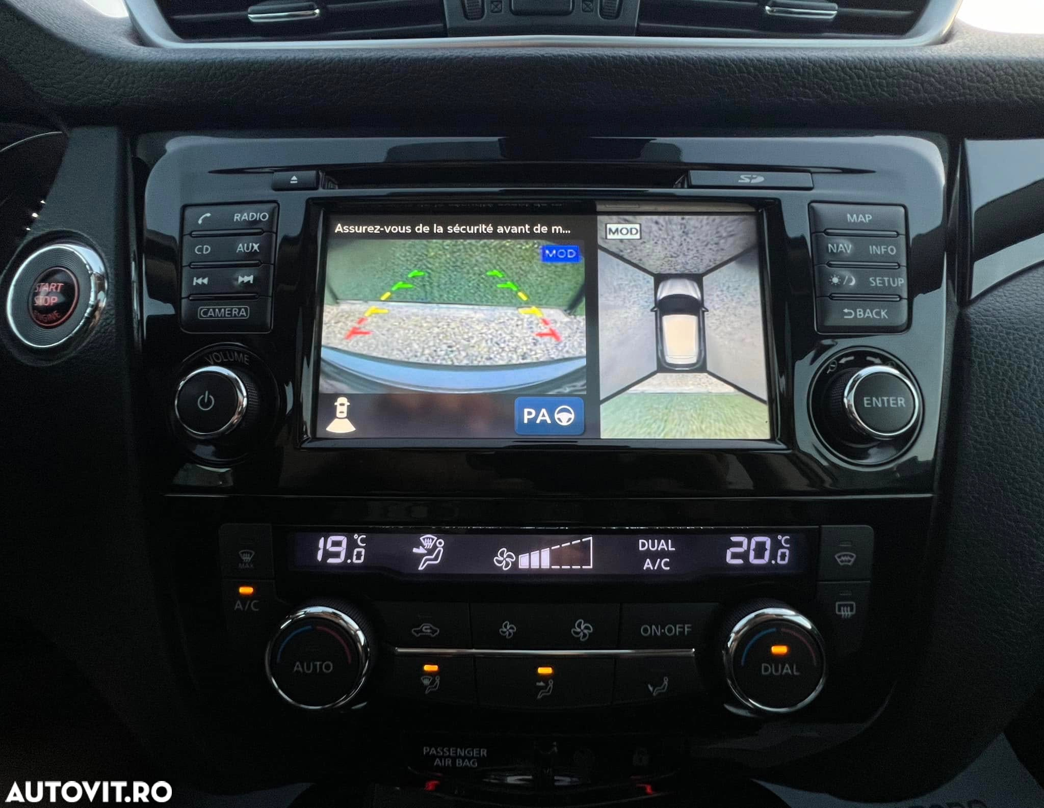 Nissan Qashqai 1.6 DCI Xtronic TEKNA - 7