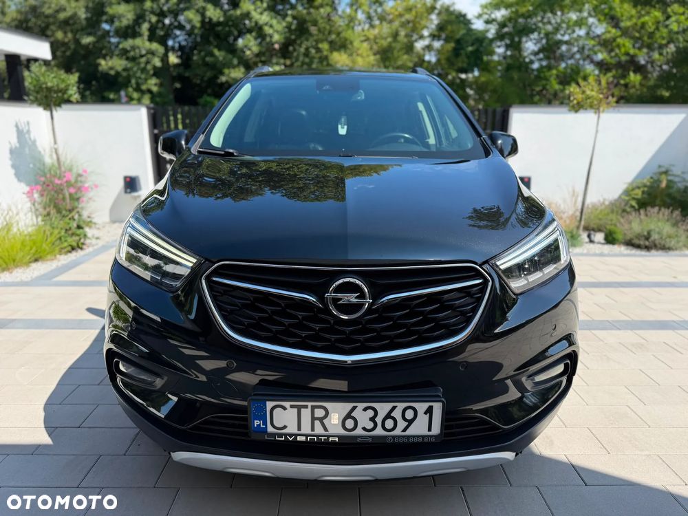 Opel Mokka 1.4 Turbo ecoFLEX Start/Stop Innovation - 8