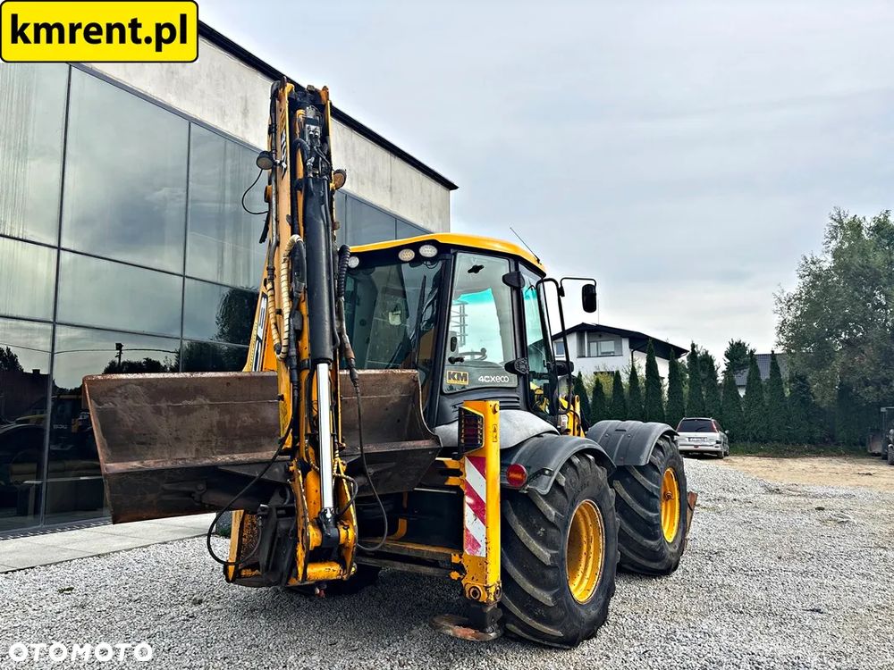 JCB 4CX KOPARKO-ŁADOWARKA SZEROKIE KOŁA 2013R | CAT 444, 434, NEW HOLLAND 115, CASE 695, TEREX 980 - 17
