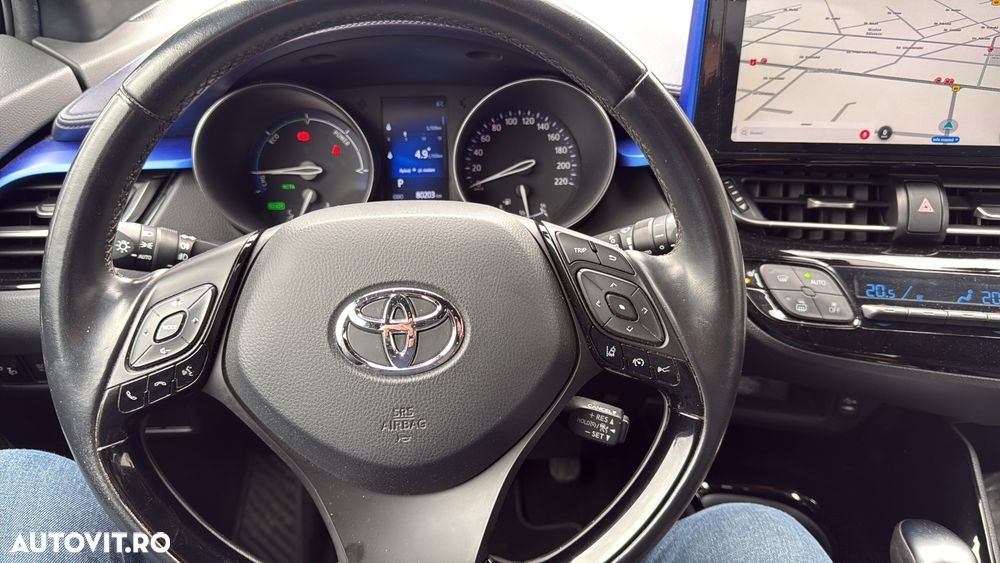 Toyota C-HR Style - 6