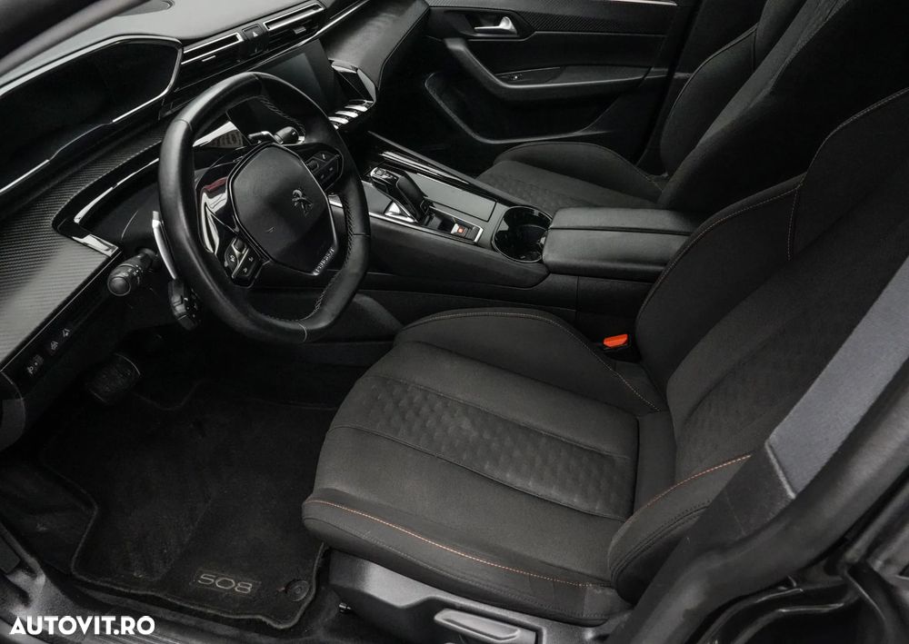 Peugeot 508 1.5 BlueHDI STT Aut. Allure - 11