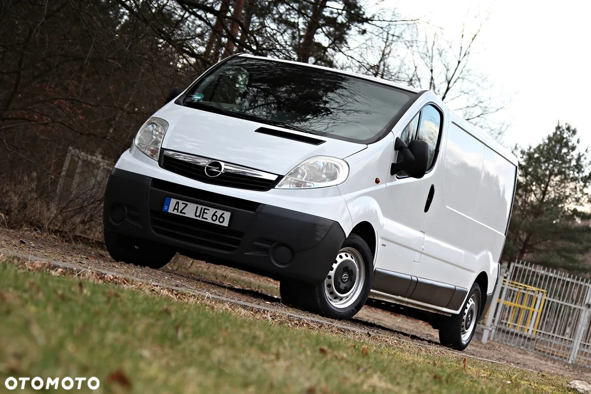 Opel Viwaro - 2