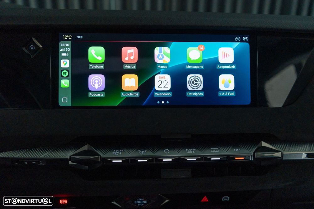 DS DS4 PureTech 130 PERFORMANCE LINE - 17