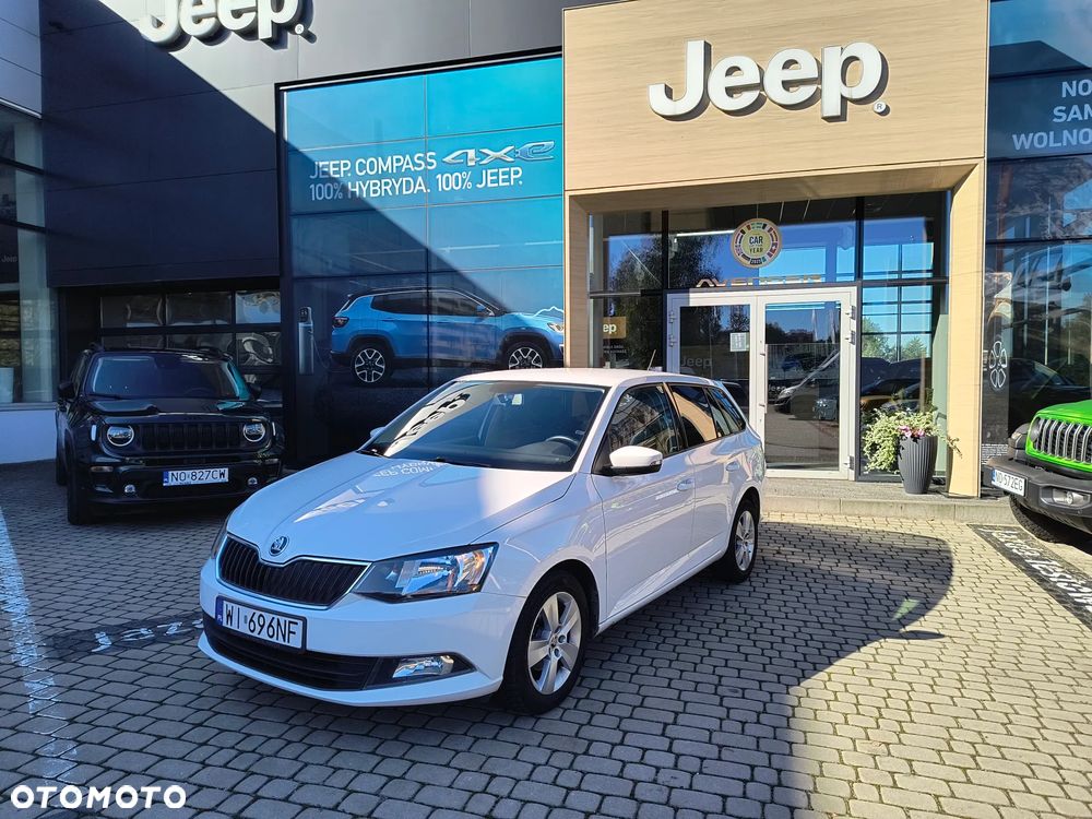 Skoda Fabia 1.0 Style - 3