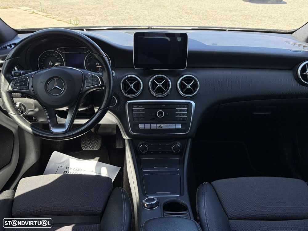 Mercedes-Benz A 180 d 7G-DCT Style - 5