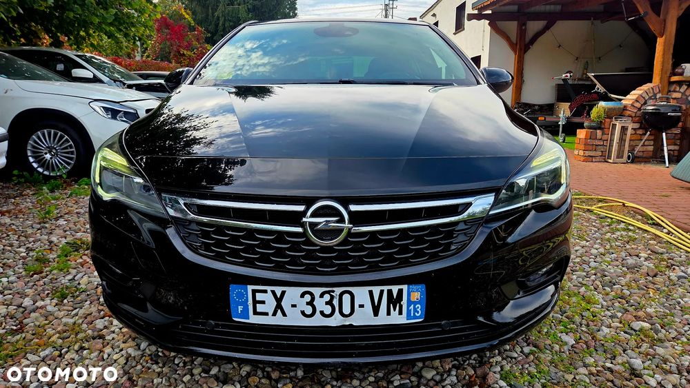 Opel Astra - 20