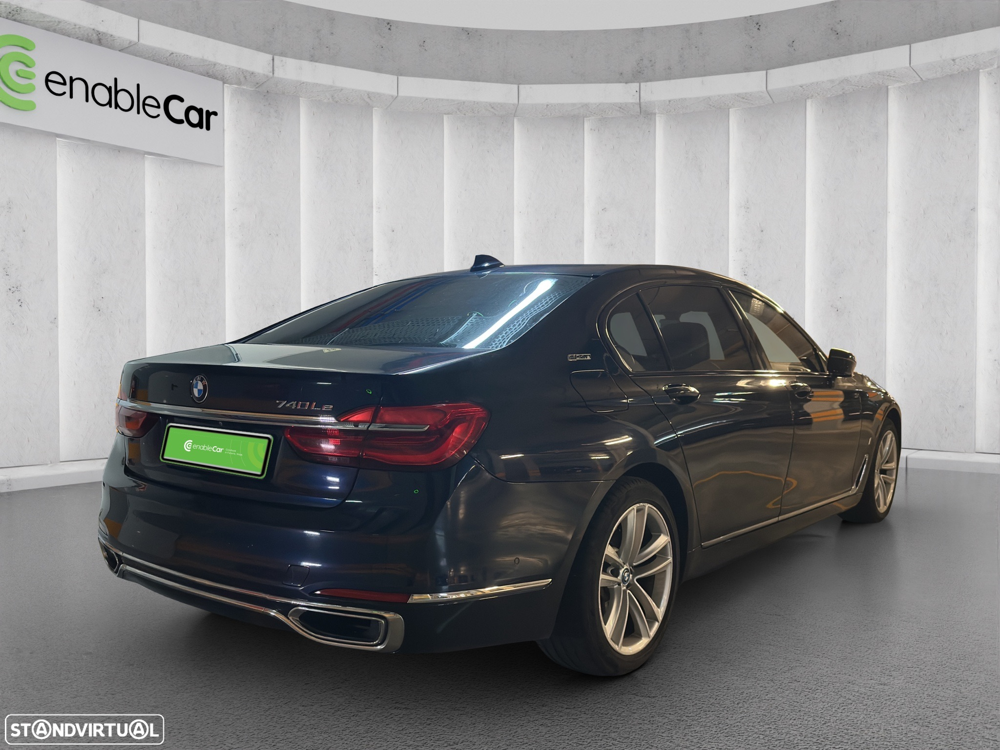 BMW 740 Le xDrive iPerformance - 6