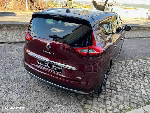 Renault Grand Scénic 1.5 dCi Bose Edition 7L - 7