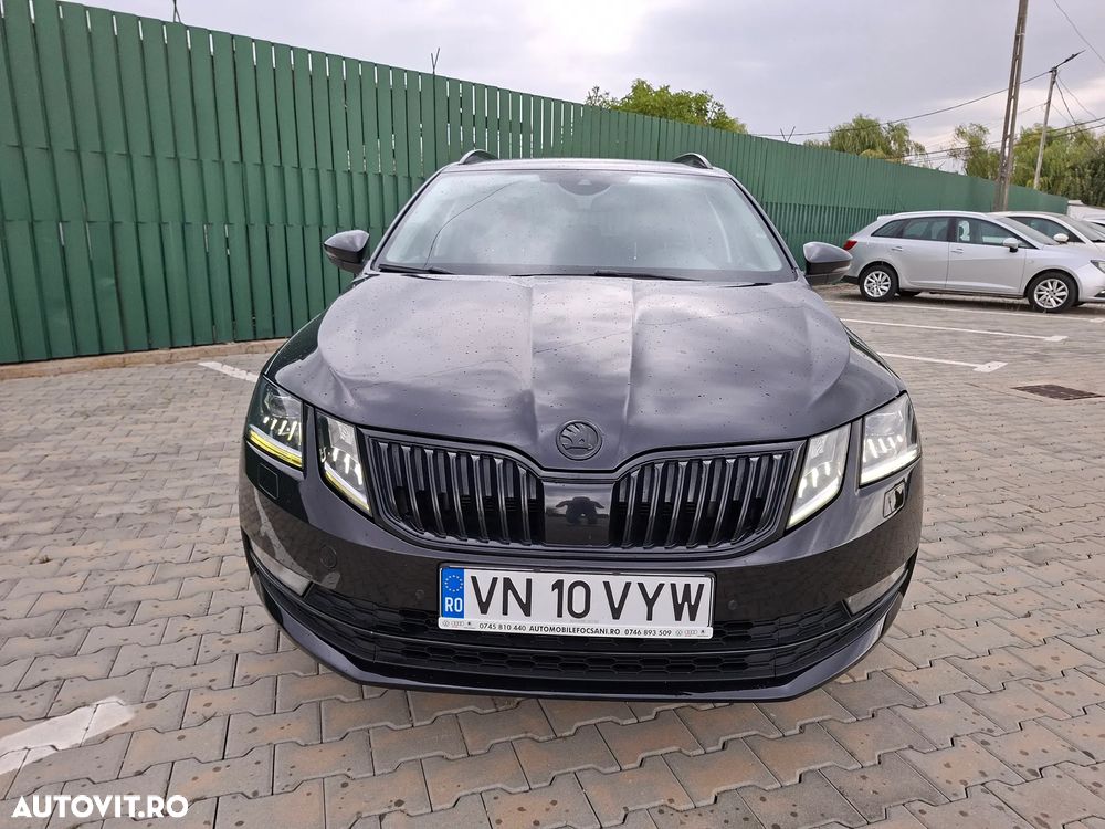 Skoda Octavia 2.0 TDI 4x4 DSG Style - 9