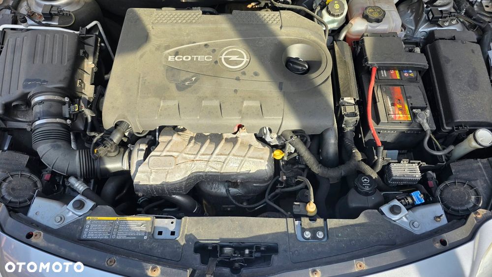 Opel Insignia 2009 photo 5