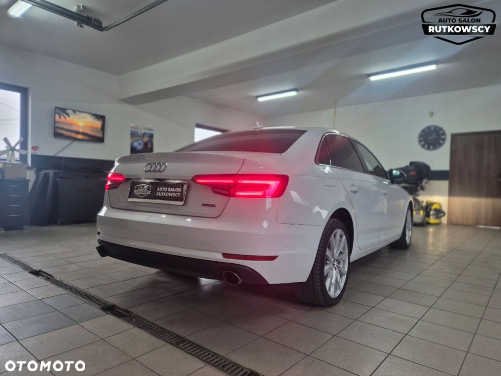 Audi A4 Limousine - 10