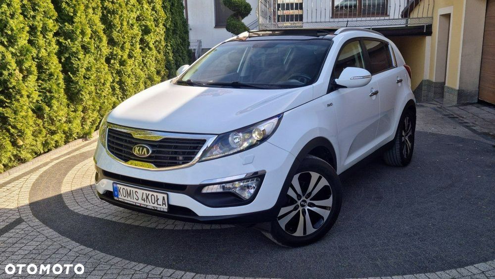 Kia Sportage - 1