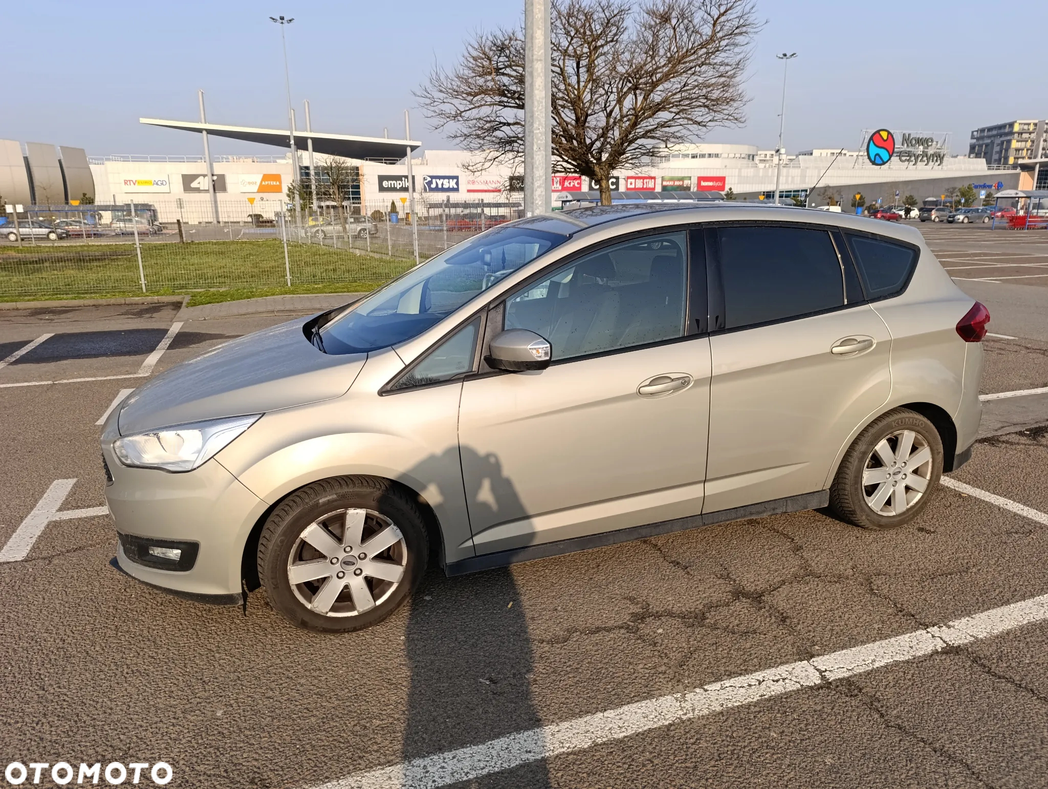 Ford C-MAX 1.5 TDCi ECOnetic Trend ASS - 12