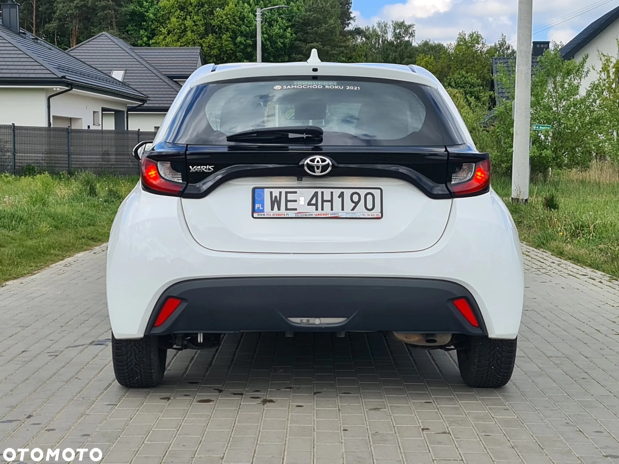Toyota Yaris 1.0 Comfort - 22