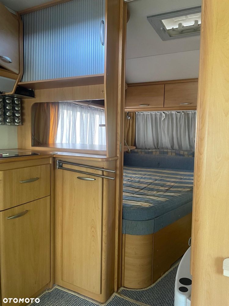 KNAUS Sudwind e450 - 11