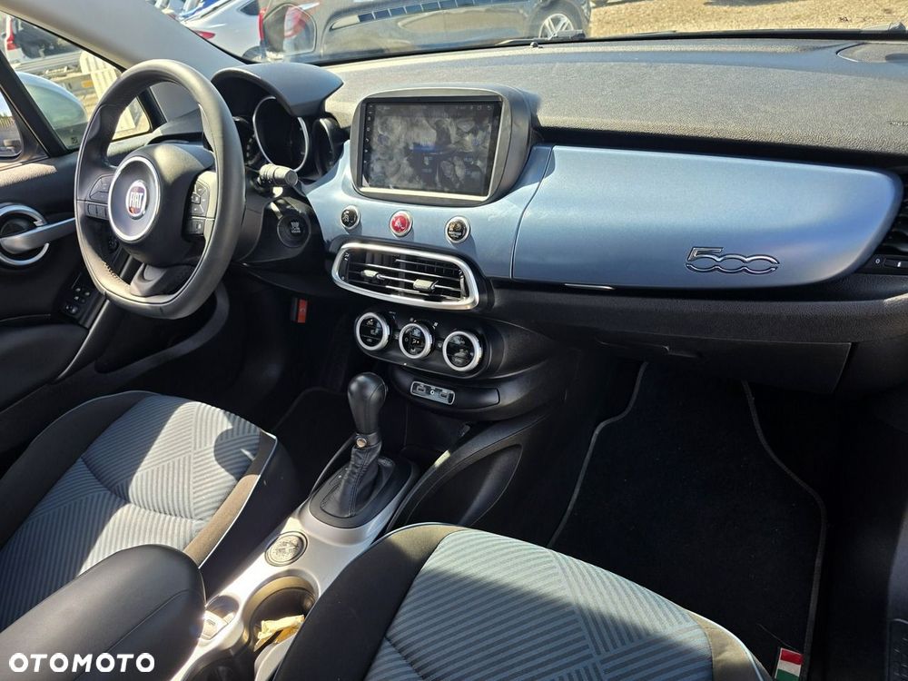 Fiat 500X 1.4 MultiAir DCT 4x2 S&S Mirror - 25