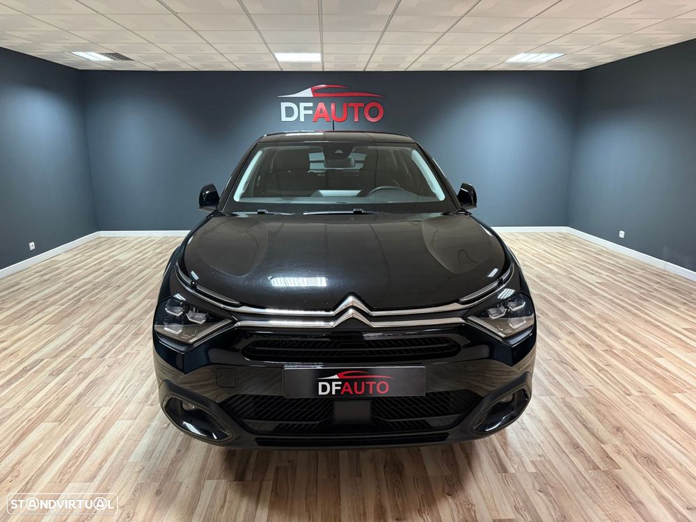 Citroën C4 1.2 PureTech Plus EAT8 - 3