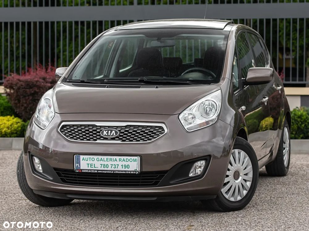 Kia Venga 1.6 CVVT Automatik Black Collection - 5