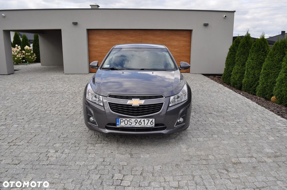 Chevrolet Cruze - 21