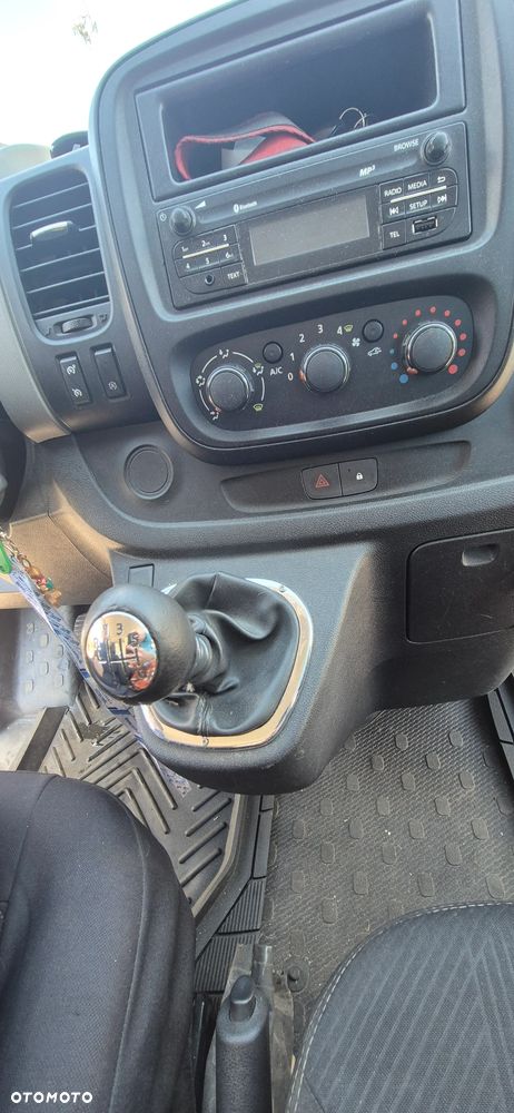 Renault Trafic Passenger 2,8t Pack Clim - 9