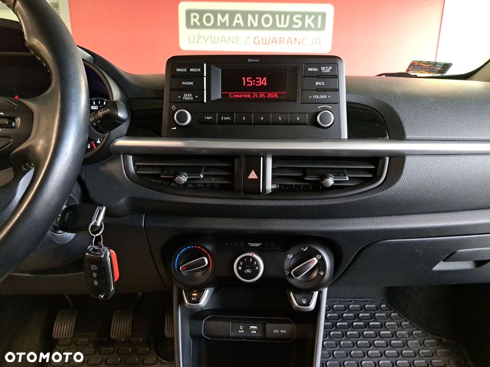Kia Picanto 1.2 L - 16