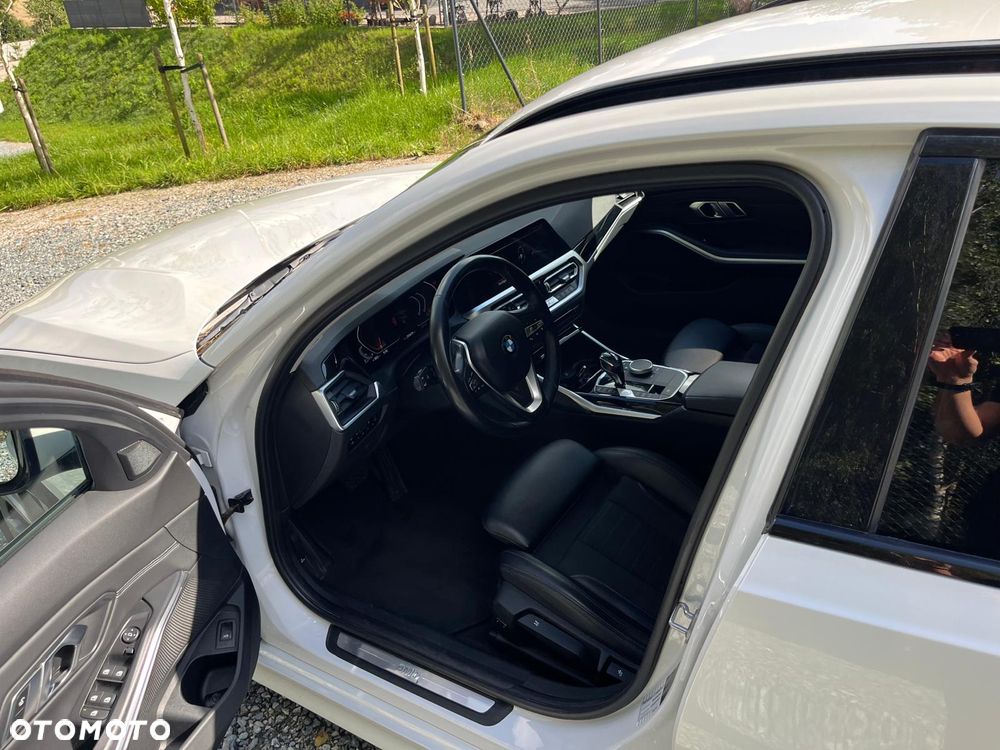 BMW Seria 3 320d MHEV Sport Line - 5