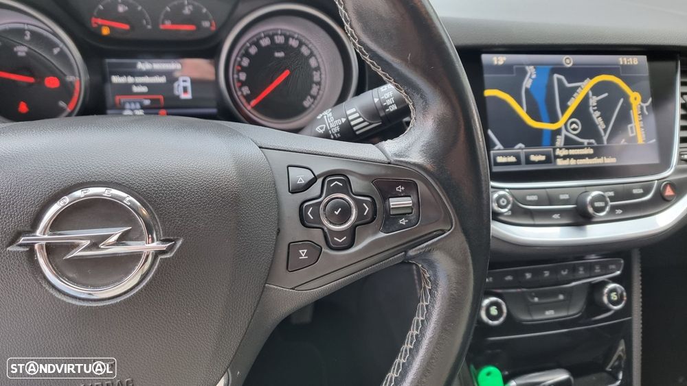 Opel Astra Sports Tourer 1.6 CDTI Dynamic S/S - 13