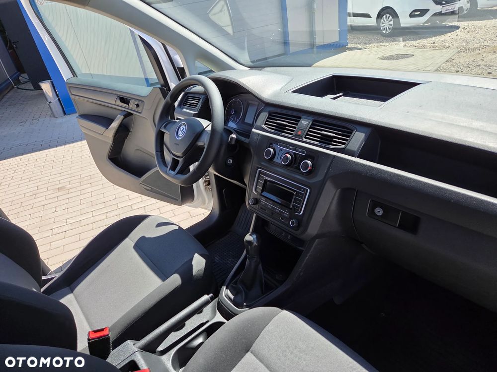 Volkswagen Caddy Maxi 2.0 TDI Comfortline - 20