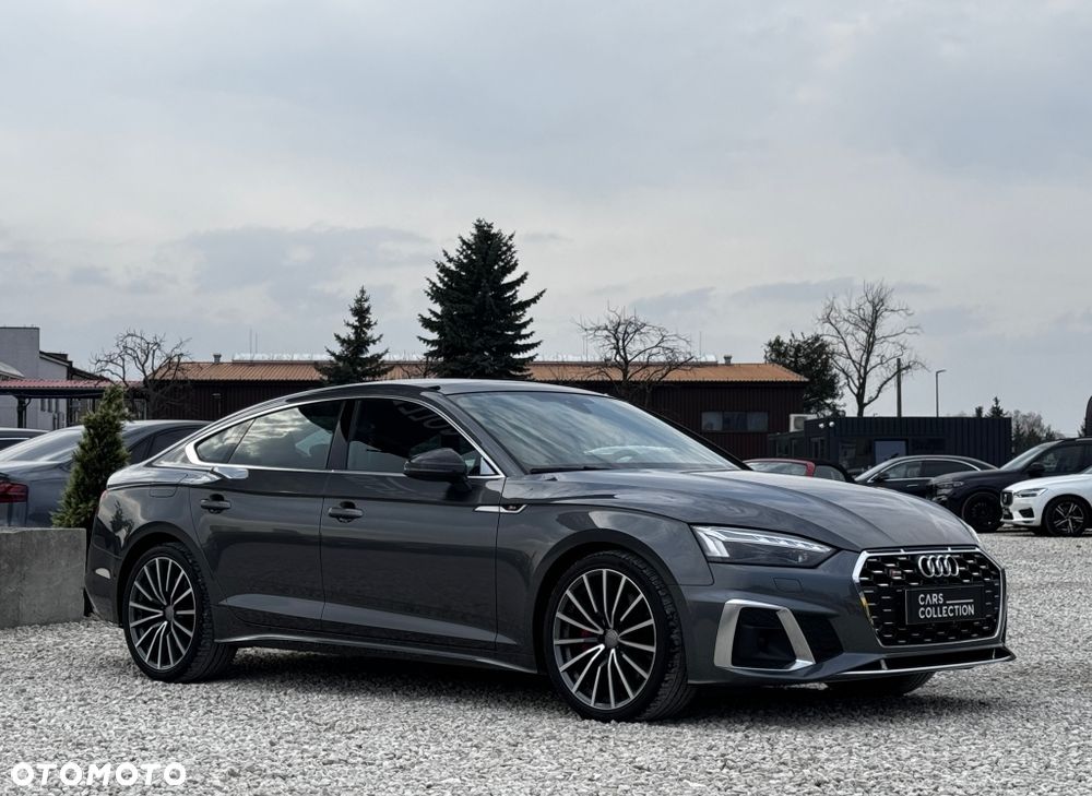 Audi S5 Sportback TFSI quattro S tronic - 2