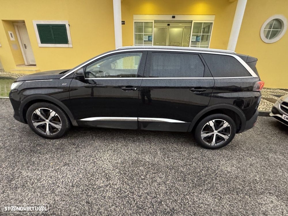 Peugeot 5008 1.2 PureTech GT Line - 3