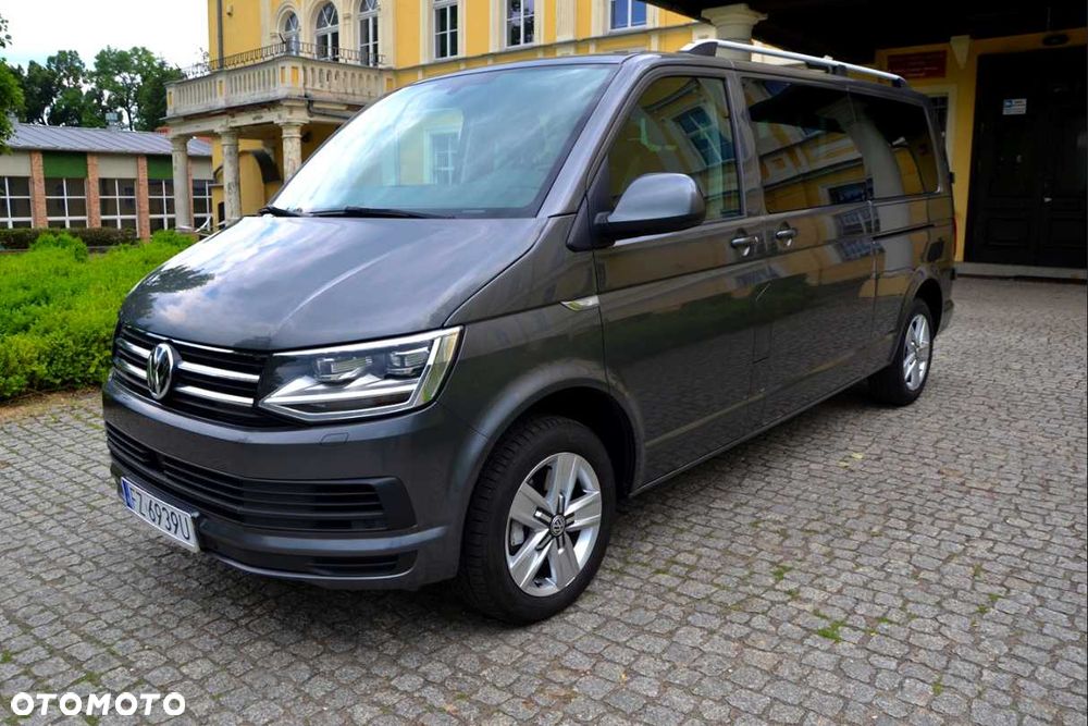 Volkswagen Transporter - 4
