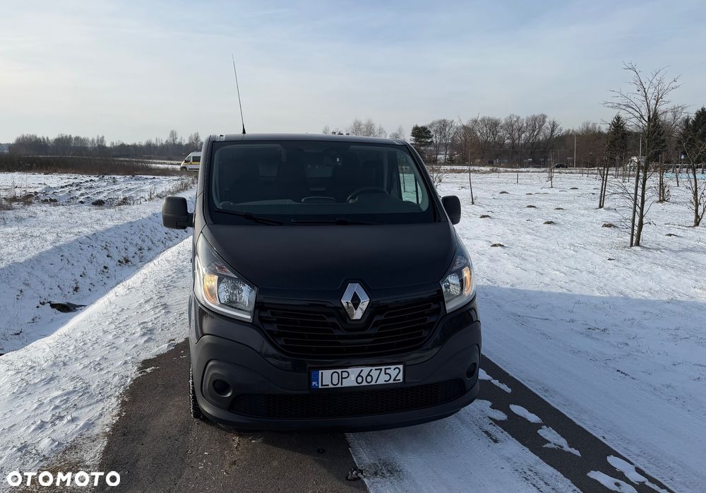 Renault Trafic - 2