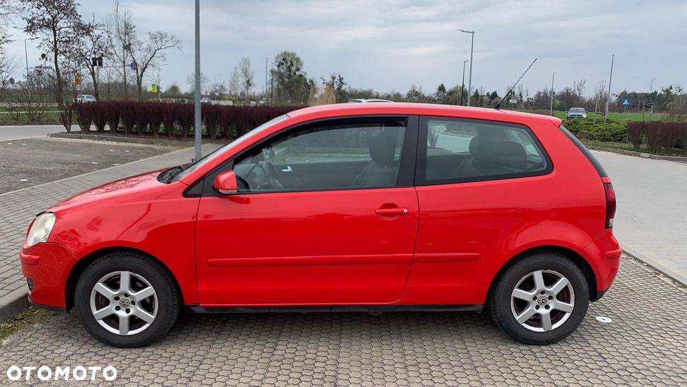 Volkswagen Polo 1.4 Trendline - 2