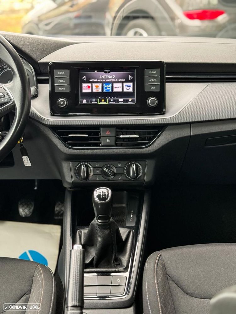 Skoda Scala 1.0 TSI - 14