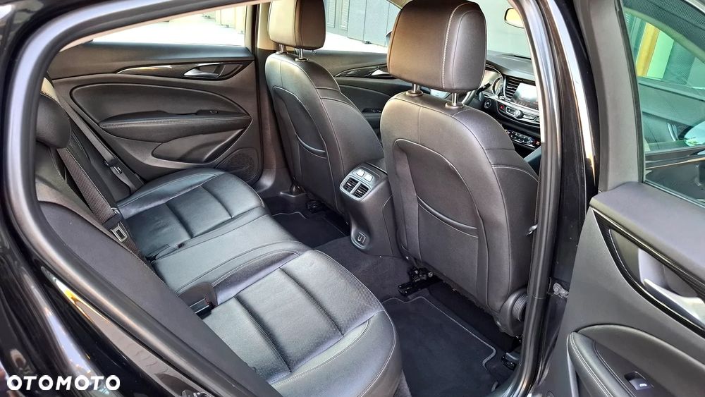 Opel Insignia 2.0 BiTurbo D 4x4 Automatik Exclusive - 20