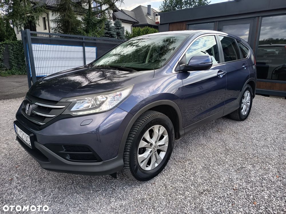 Honda CR-V 2.0 Elegance (2WD) - 2