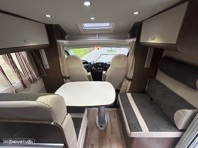 Rimor Europeo 69 PLUS - 6