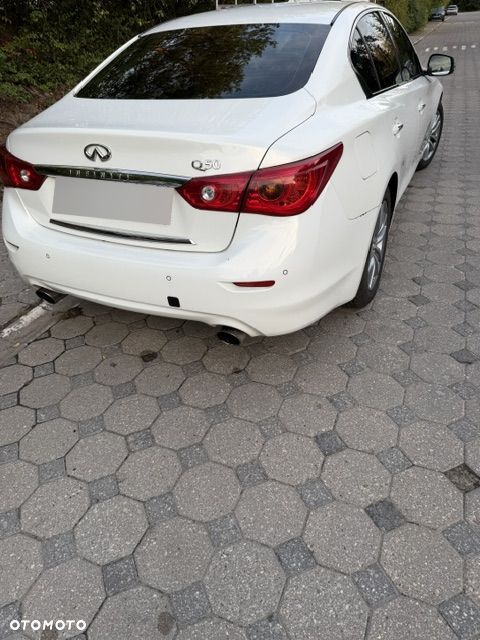 Infiniti Q50 2.2d - 8