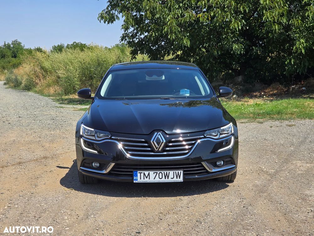 Renault Talisman ENERGY dCi 160 EDC INITIALE PARIS - 9