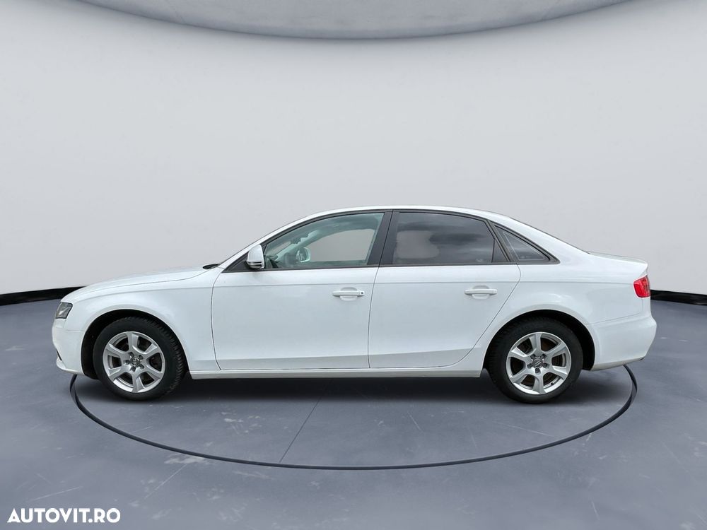 Audi A4 - 4