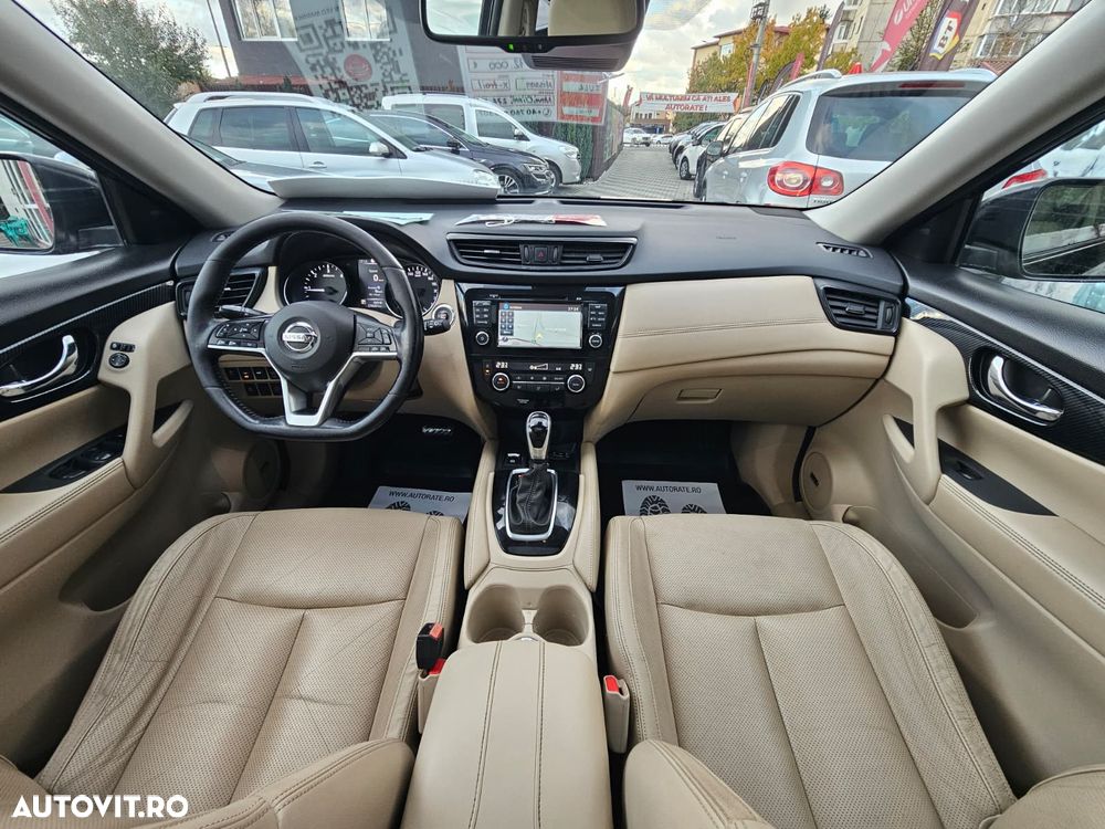 Nissan X-Trail - 12