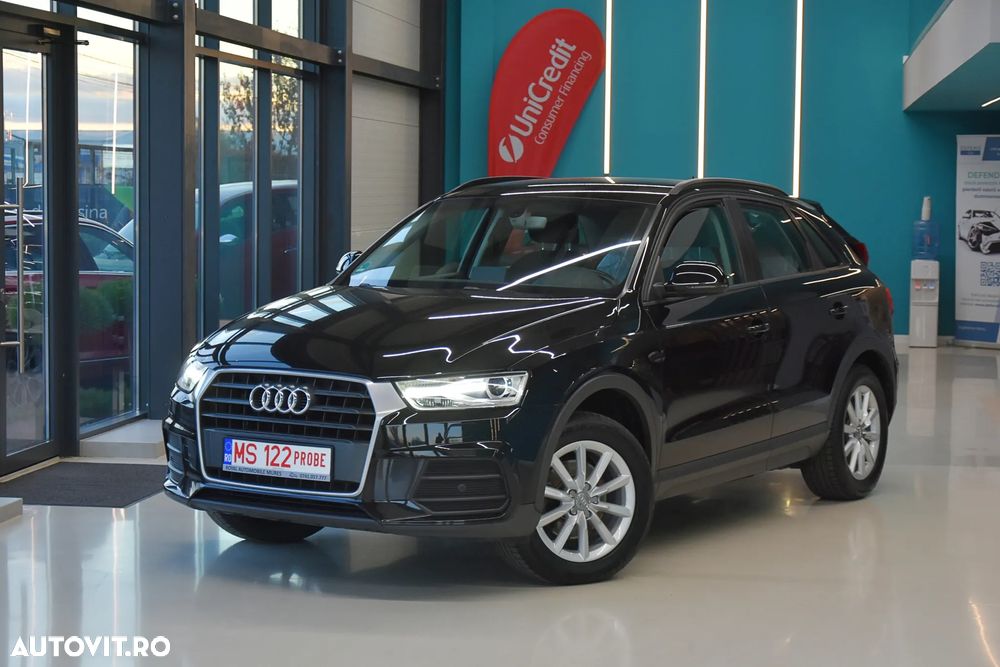 Audi Q3 1.4 TFSI ultra Sport - 2