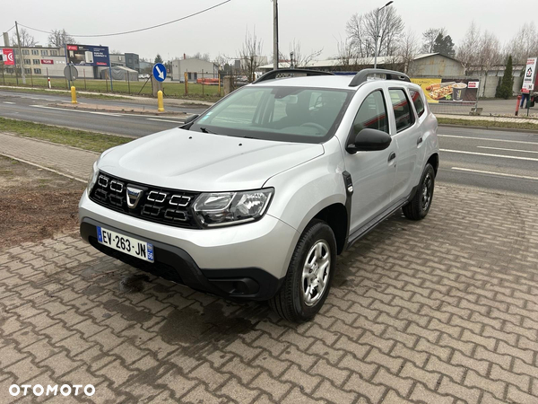 Dacia Duster dCi 110 FAP 4x4 Laureate