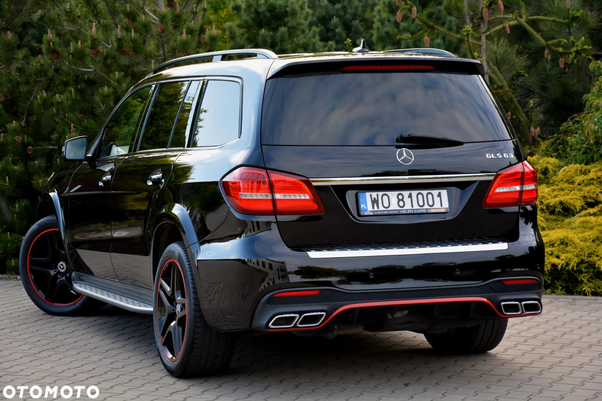 Mercedes-Benz GLS 350 d 4-Matic - 2