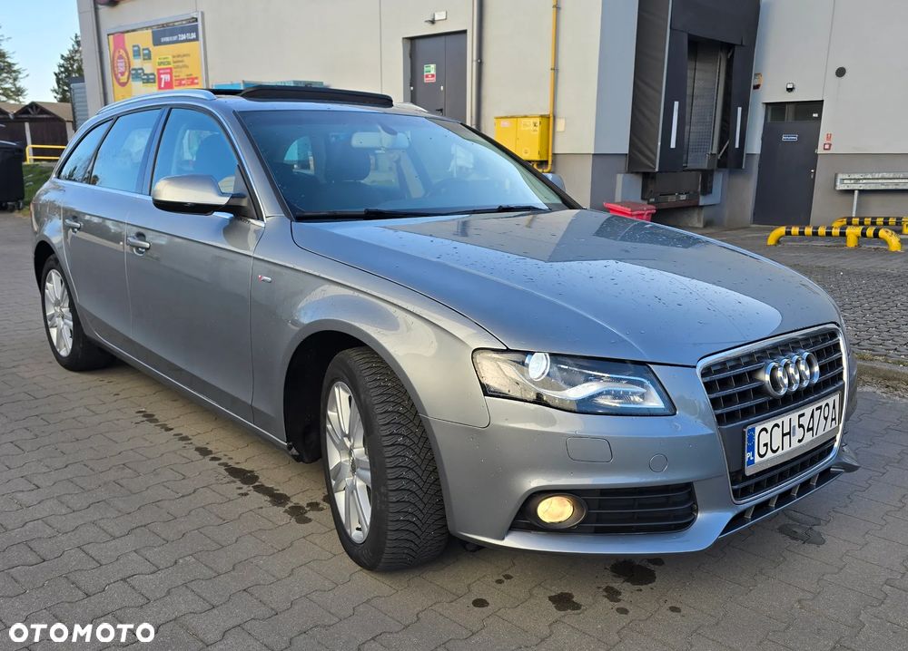 Audi A4 Avant 2.0 TDI DPF Ambiente - 9
