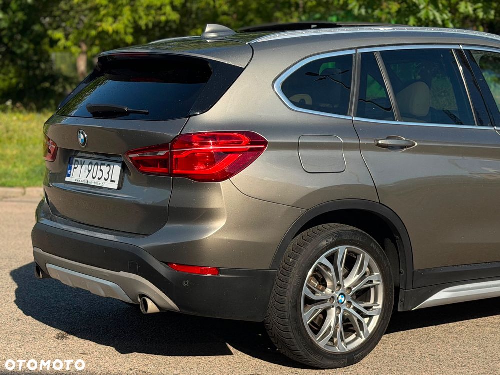BMW X1 xDrive28i Sport Line - 9